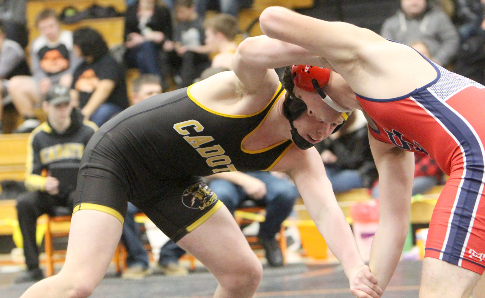 Cloverbelt Conference Wrestling Championships 2-8-20